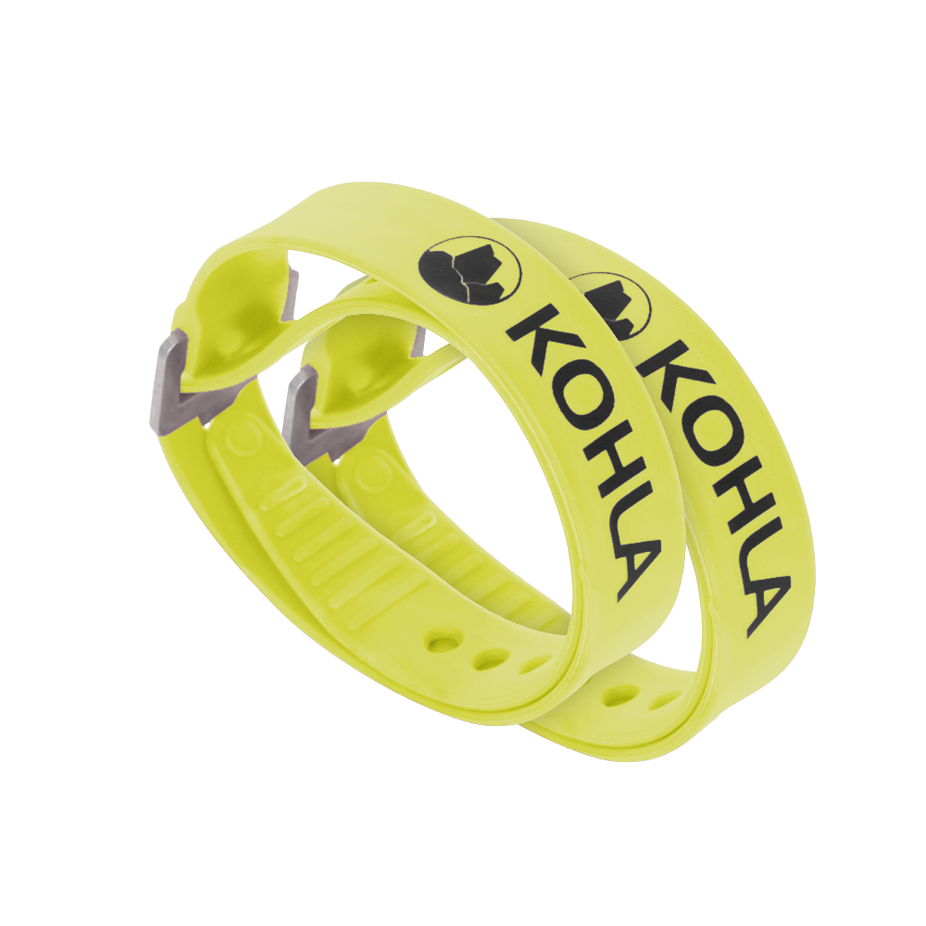 Kohla Ski Strap Set sulphur Kohla Ski Strap Set sulphur