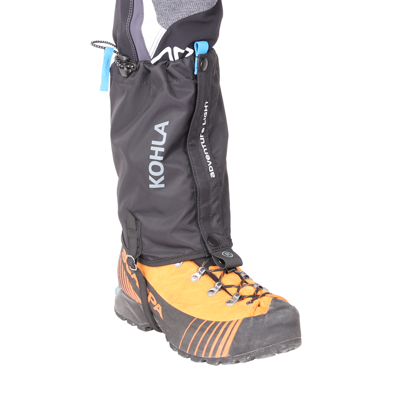 Adventure Light KOHLA Adventure Light Gamasche Außenansicht rechts