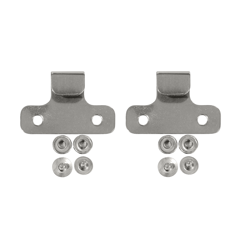 2er Endhook Set/Endhakenset 2er Endhook Set/Endhakenset