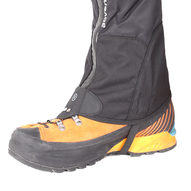 KOHLA Adventure Pro Gamasche Außenansicht links