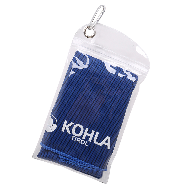 KOHLA Cool Trekking Funktionshandtuch