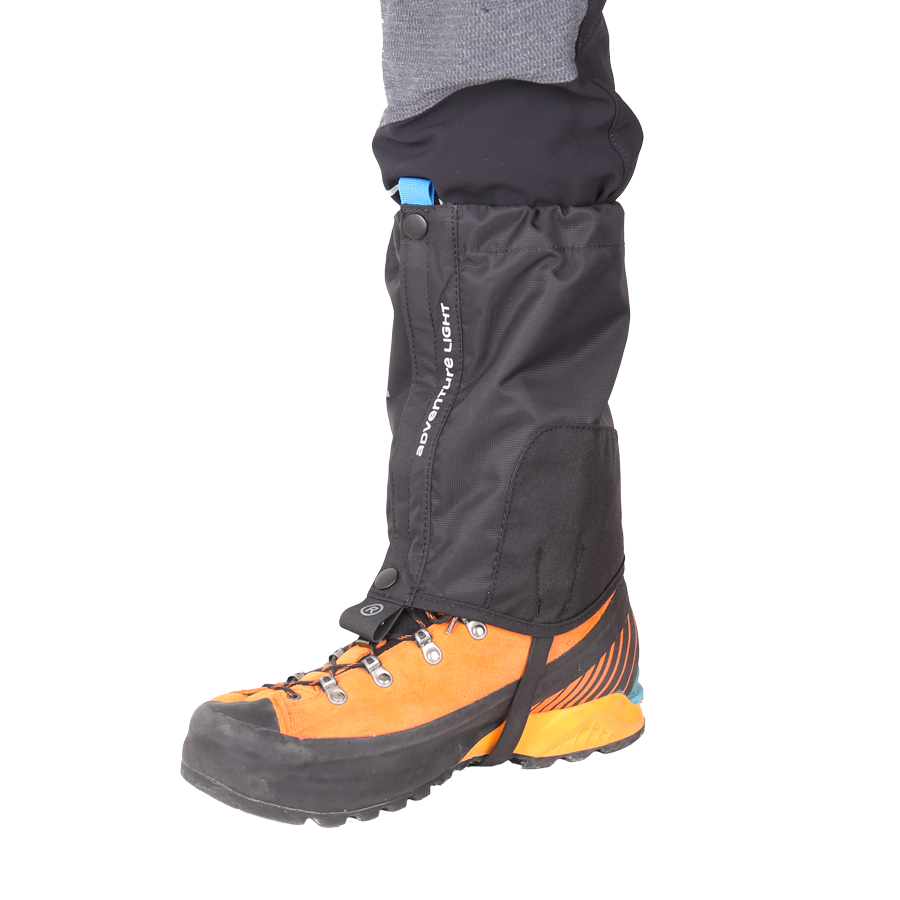 KOHLA Adventure Light Gamasche Außenansicht links