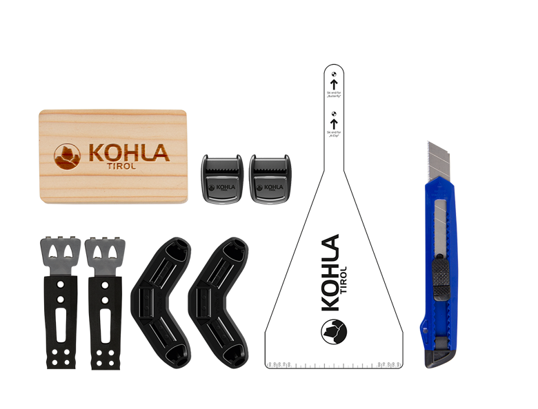 Kohla Multiclipsystem