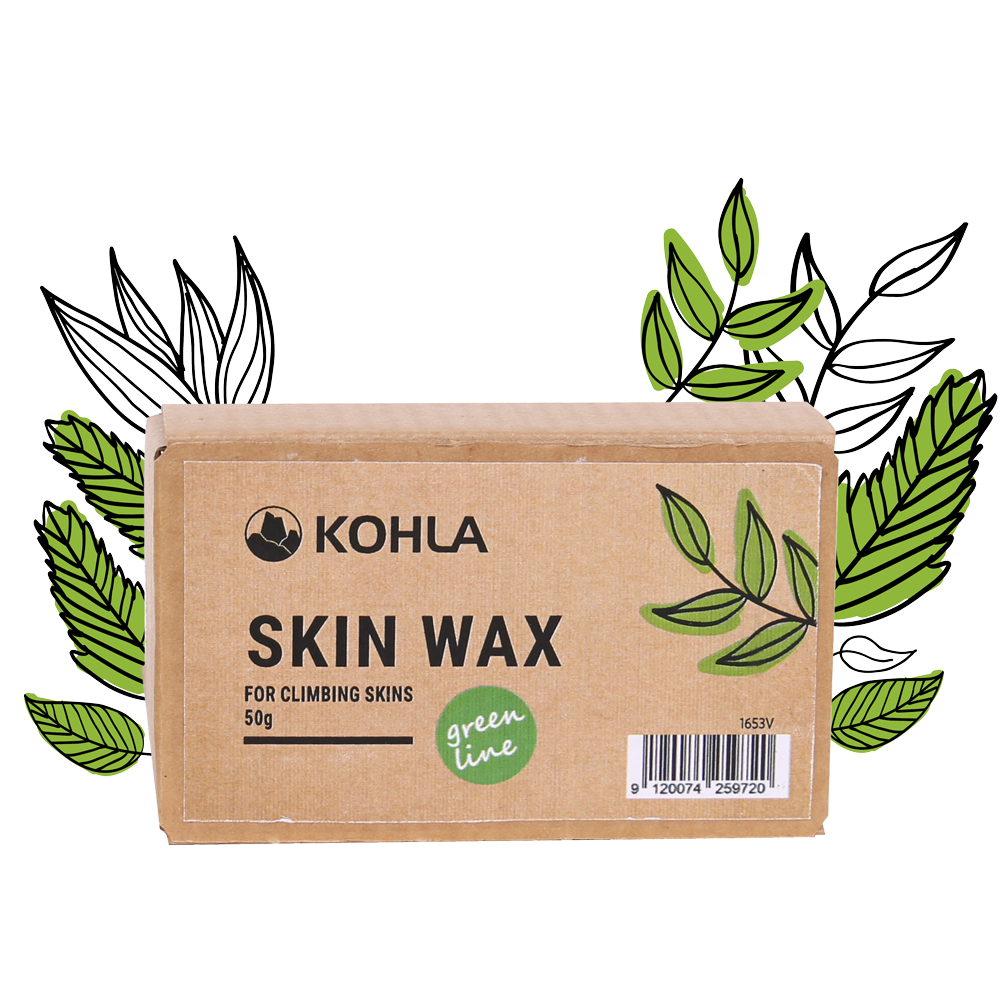 KOHLA Skin wax Frontansicht