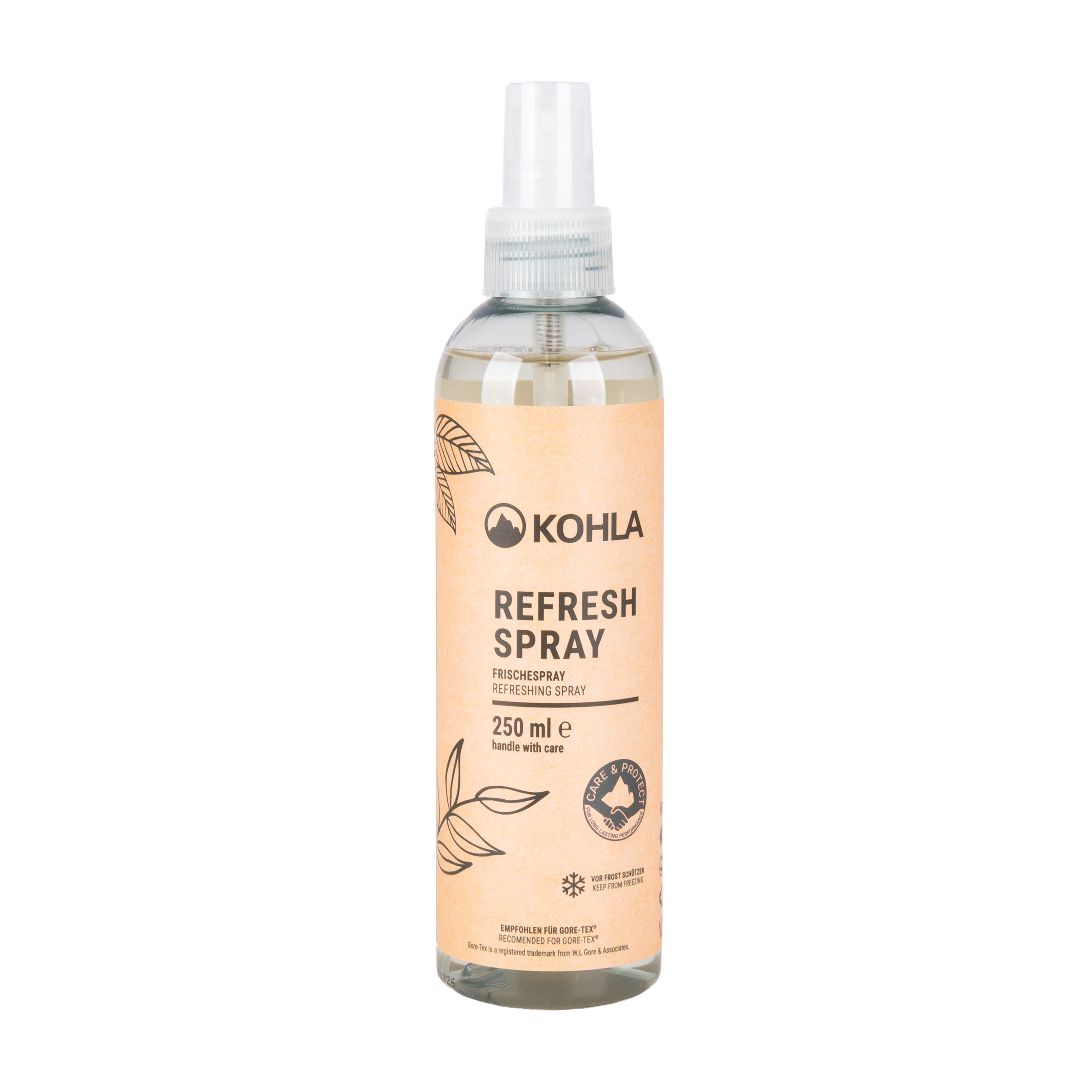Care & Protect Refresh Spray