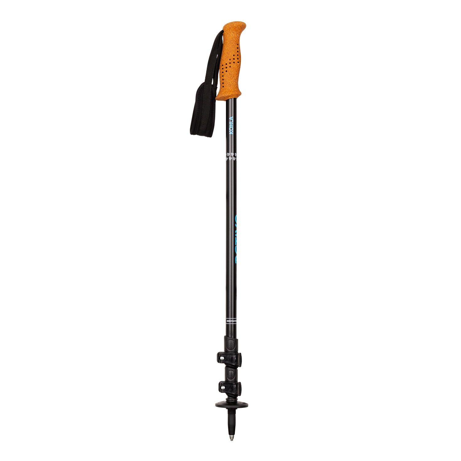Active hiking pole Active hiking pole