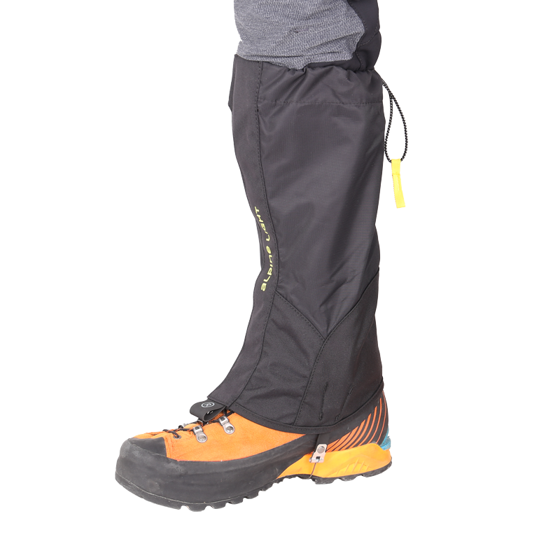 KOHLA Alpine Light Gamasche Außenansicht links