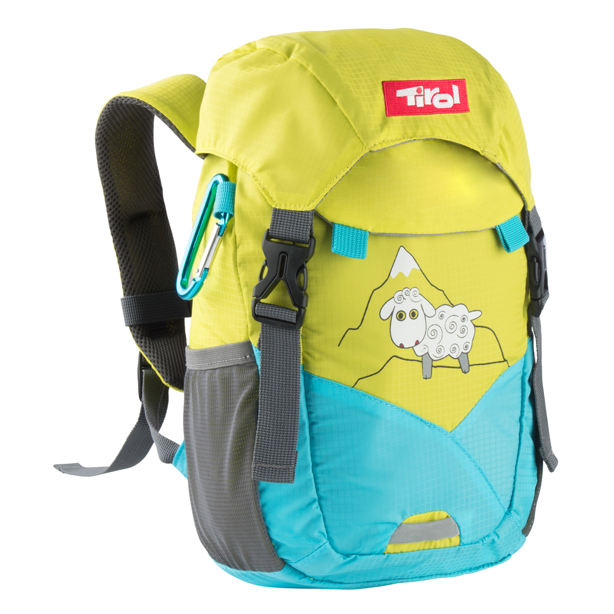 KOHLA Happy Kinderucksack Tirol edition SMU