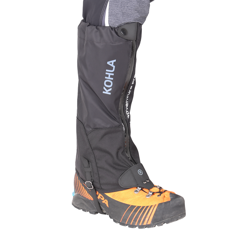 Adventure Pro KOHLA Adventure Pro Gamasche Außenansicht rechts