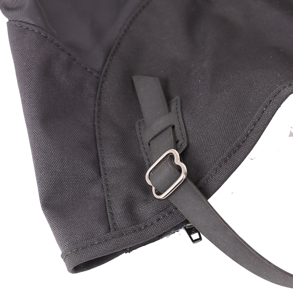 KOHLA Alpine Pro Gamasche Detailansicht Drahtsteg