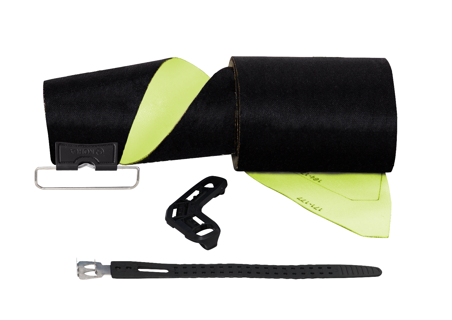 Active PEAK 135mm Splitboard 