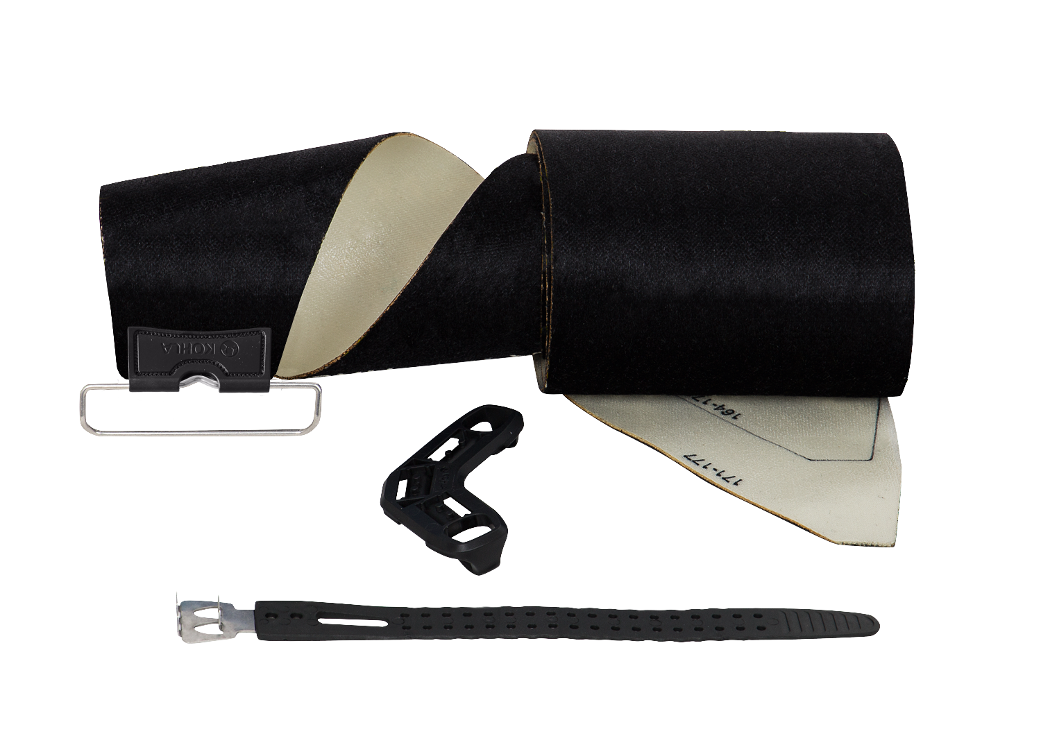 Active BASIC 135mm Splitboard 