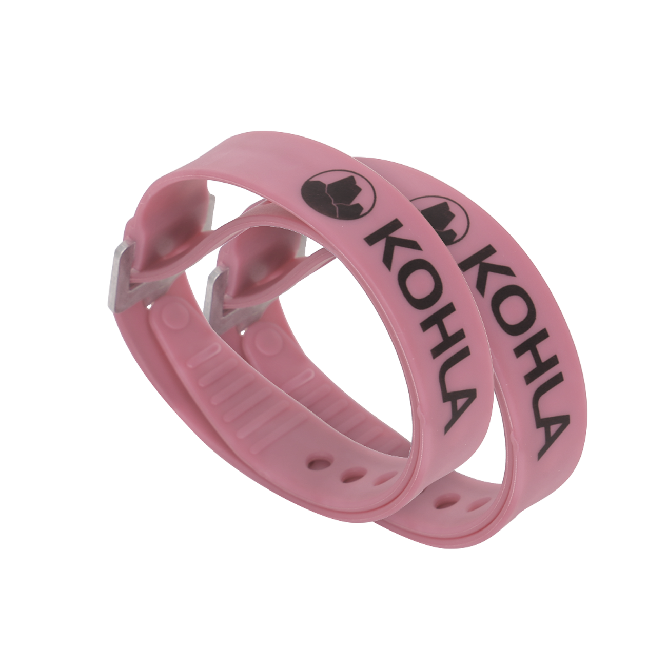 Kohla Ski Strap Set bleached mauve Kohla Ski Strap Set bleached mauve