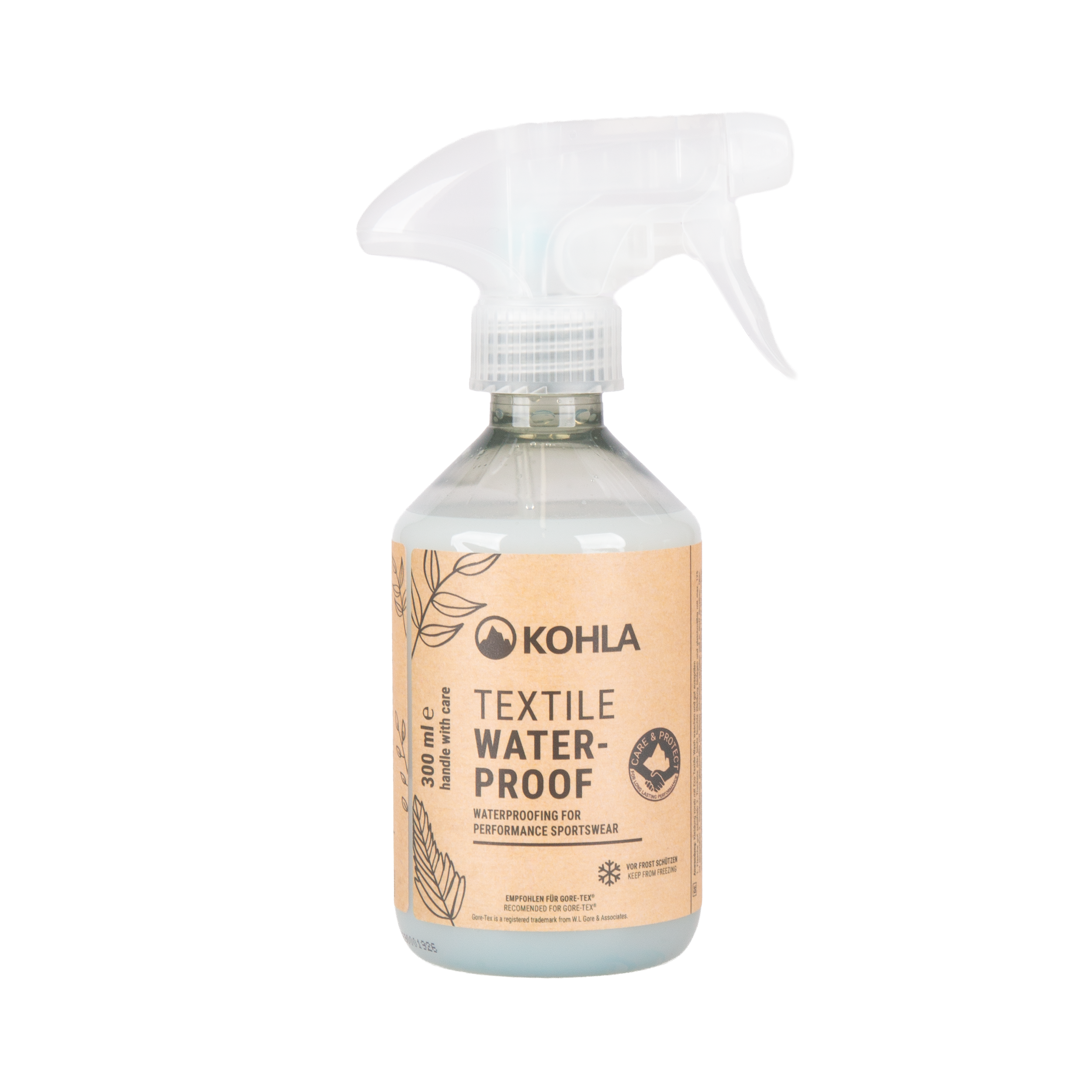 Care & Protect Textile Waterproof Spray 300ml