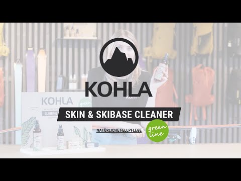 Green Line Skin & Ski Base Cleaner