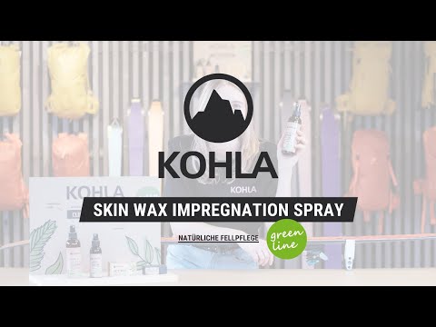 Green Line Skin wax & impregnation